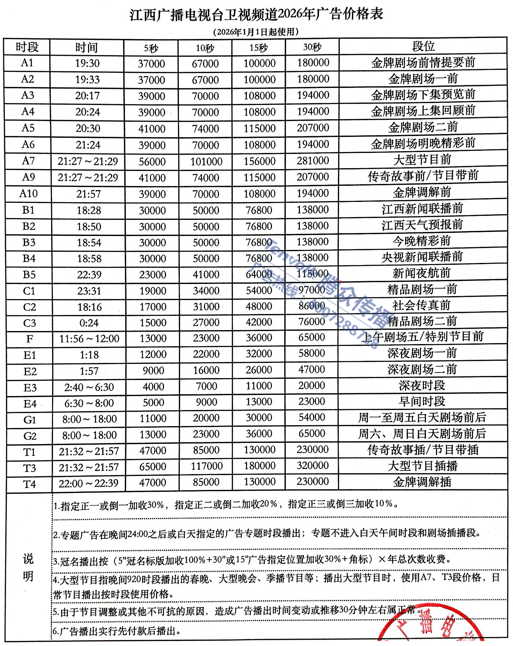 2026年江西卫视广告价格表.jpg
